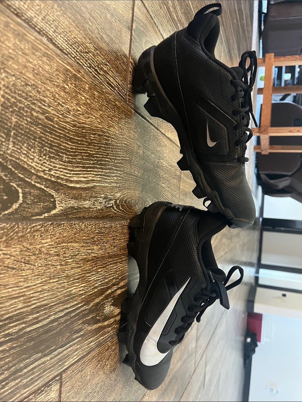Nike Aplha Football Cleats men’s 7.5